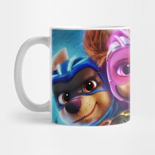 PAW Patrol The Mighty Movie | 2023 Mug